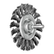 PFERD rondborstel met schacht, geknoopt POS RBG 7006/6 ST 0,35-1