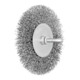 PFERD rondborstel met schacht, ongetordeerd POS RBU 10010/6 ST 0,30 (1)