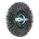 PFERD rondborstel met schacht, ongetordeerd POS RBU 10012/6 ST 0,30 UNIVERSAL (1)