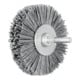 PFERD rondborstel met schacht, ongetordeerd POS RBU 7015/6 SIC 180 0,90 (1)