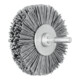 PFERD rondborstel met schacht, ongetordeerd POS RBU 7015/6 SiC