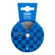 PFERD rondborstel met schacht, ongetordeerd POS RBU 7015/6 ST 0,30