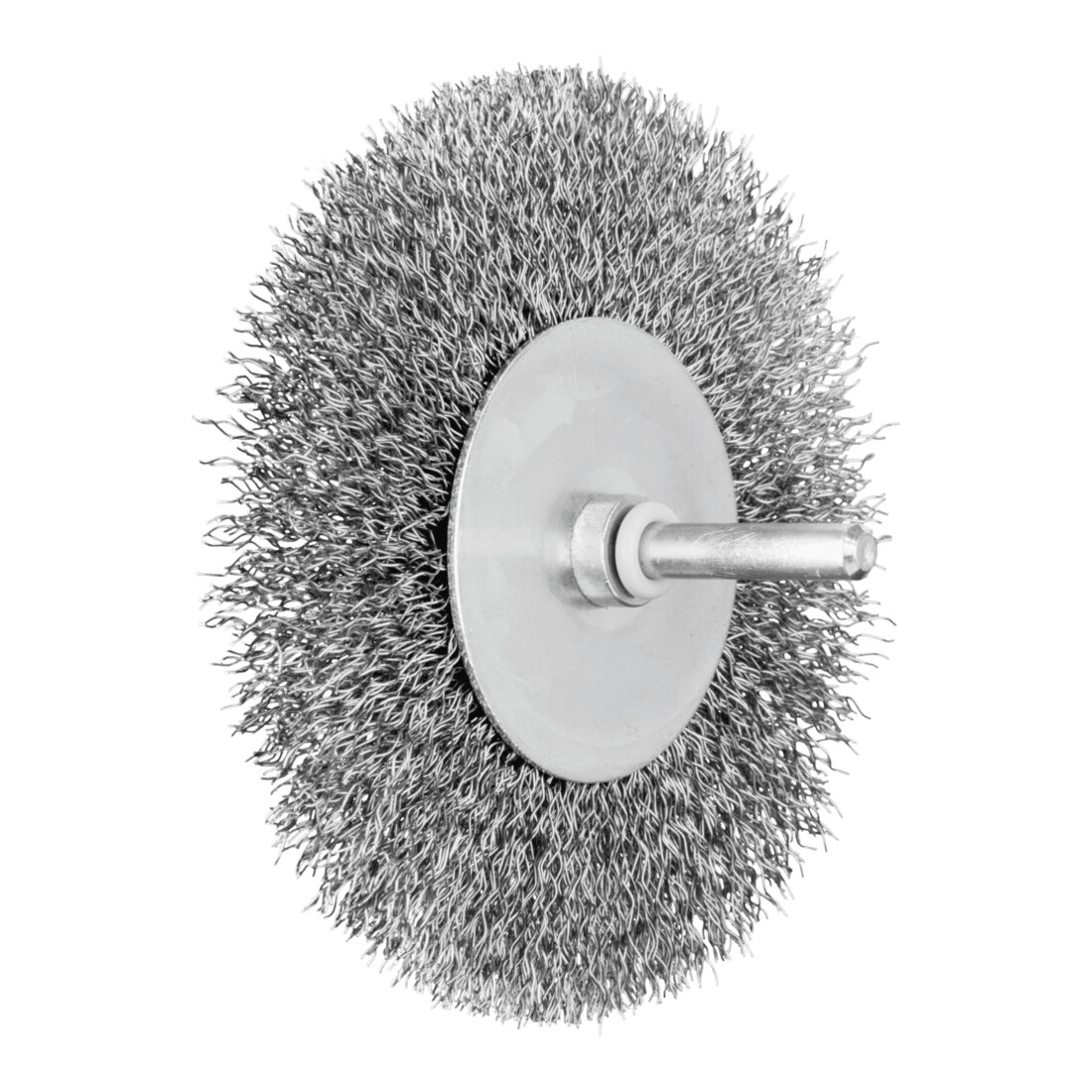 PFERD rondborstel met schacht, ongetordeerd- RBU 10015/6 ST 0,30
