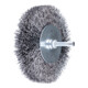 PFERD rondborstel met schacht, ongetordeerd- RBU 10020/6 ST 0,30