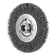 PFERD rondborstel, ongeknoopt POS RBU 11512/M14 ST 0,30
