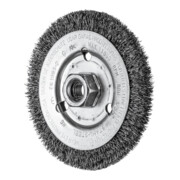 PFERD rondborstel, ongeknoopt POS RBU 12512/M14 ST 0,30-1