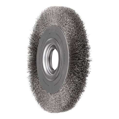 PFERD rondborstel, ongetordeerd - POS RBU 25030/AK32-2 INOX 0,30