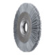 PFERD rondborstel, ongetordeerd - POS RBU 25030/AK32-2 SiC 120 1,10