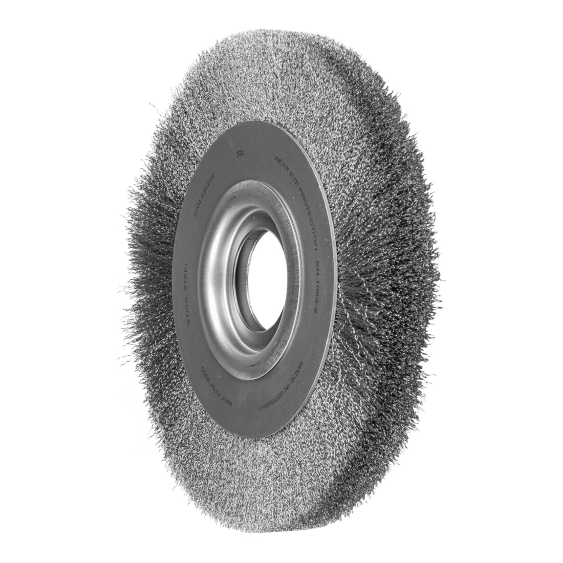 PFERD rondborstel, ongetordeerd - POS RBU 25030/AK32-2 ST 0,20