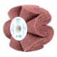 PFERD Roue POLINOX avec filetage PNG 10050 M14 A 180