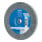 Meule compacte PFERD POLINOX PNER-MW SiC F, pour meuleuses d'angle et meuleuses d'angle à souder-1