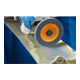 Meule compacte PFERD POLINOX PNER-MW SiC F, pour meuleuses d'angle et meuleuses d'angle à souder-3