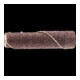Pferd Rouleau abrasif POLIROLL 9x35mm K80-1