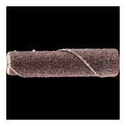 Pferd Rouleau abrasif POLIROLL 9x35mm K80