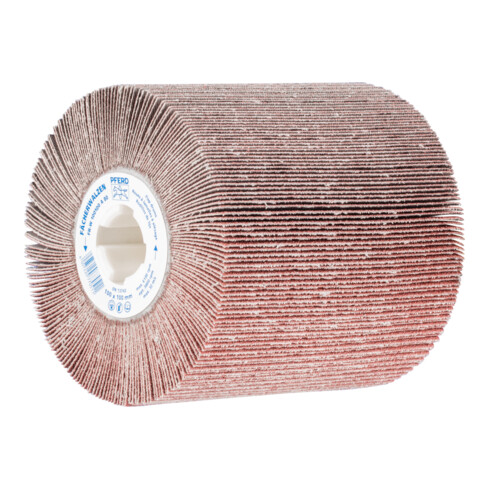 Rouleau à clapets PFERD FR-W 100100 100 mm 6100 100 mm