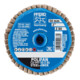 PFERD Rüggeberg COMBIDISC-Mini-Polifan K80 50mm