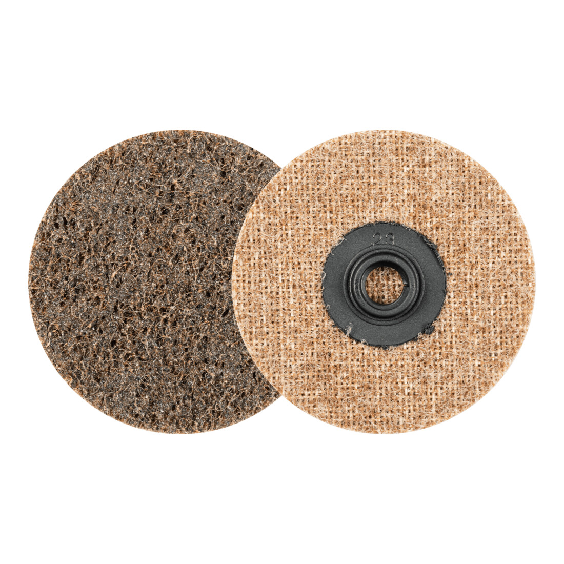 PFERD Rüggeberg Combidisc® vliesschijfN75 mm / hard / grof
