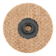 PFERD Rüggeberg Combidisc® vliesschijfN75 mm / hard / grof-4