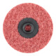 PFERD Rüggeberg Combidisc® vliesschijfN75 mm / hard / medium