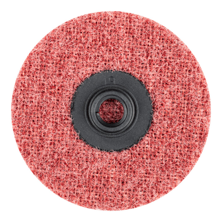 PFERD Rüggeberg Combidisc® vliesschijfN75 mm / hard / medium