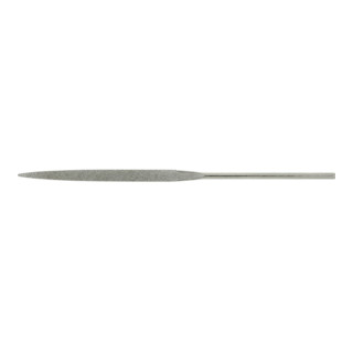 Pferd-Rüggeberg Diamant-Nadelfeile 140mm Halbrund
