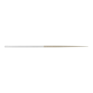 Pferd-Rüggeberg Diamant-Nadelfeile, ohne Heft, L. 140mm