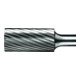 Pferd-Rüggeberg Frässt. HM RBF 1020 3 6mm 10x20 mm -5