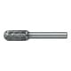 Pferd-Rüggeberg Frässt. HM WRC 0616 3 6mm 6x16 mm 