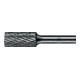 Pferd-Rüggeberg Frässt. HM ZYAS0820 4 6mm 8x20 mm 