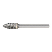 Pferd-Rüggeberg Kleinfrässt.HM 3B 0613 53mm 6x13 mm -1