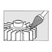 Pferd-Rüggeberg Kleinfrässt.HM SKM 0311 43mm 3x11 mm -2