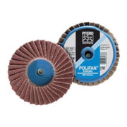 Pferd-Rüggeberg Mini-Polifan COMBIDISC 75mm Korund K 40 -1