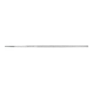 Pferd-Rüggeberg Ronde vijl L.100mm gezaagd 1 DIN7261-F Q.4mmm