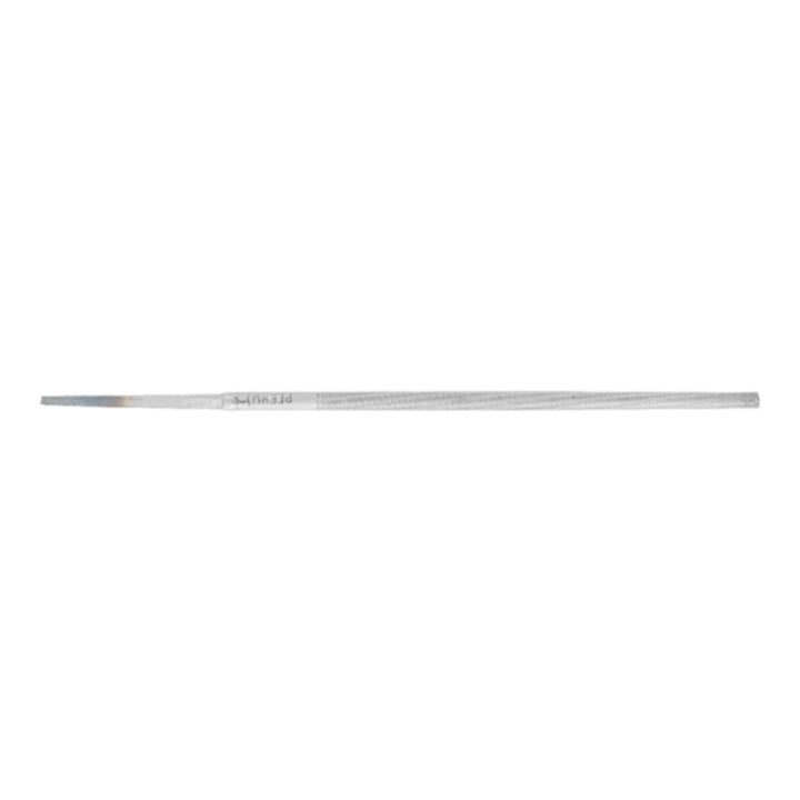 PFERD Rüggeberg Ronde vijl L.100mm gezaagd 1 DIN7261-F Q.4mmm