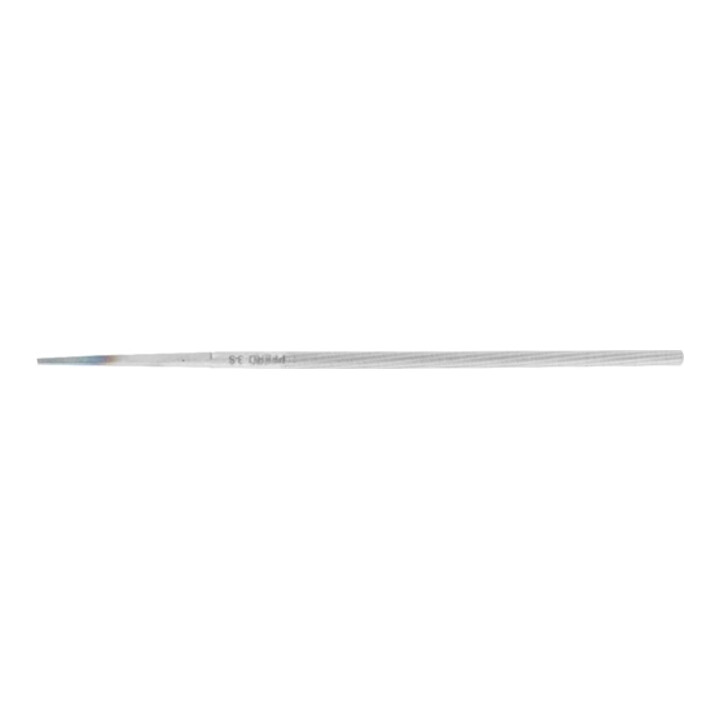 PFERD Rüggeberg Ronde vijl L.100mm gezaagd 3 DIN7261-F Q.4mmm
