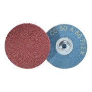 Pferd-Rüggeberg Schleifblatt COMBIDISC 75mm K 80 INOX-F -1