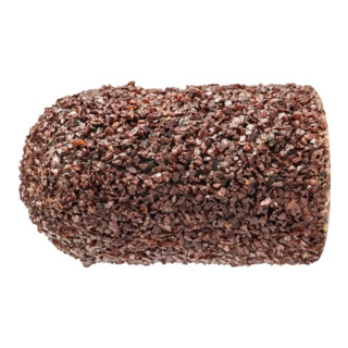 Pferd-Rüggeberg Schleifkappe Form C f. 5x11 K150