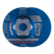 Pferd-Rüggeberg Schleifsch.CC-Grind-SolidSG INOX 115mm