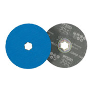 Pferd-Rüggeberg Schleifscheibe CC-Grind 125mm Inox -1