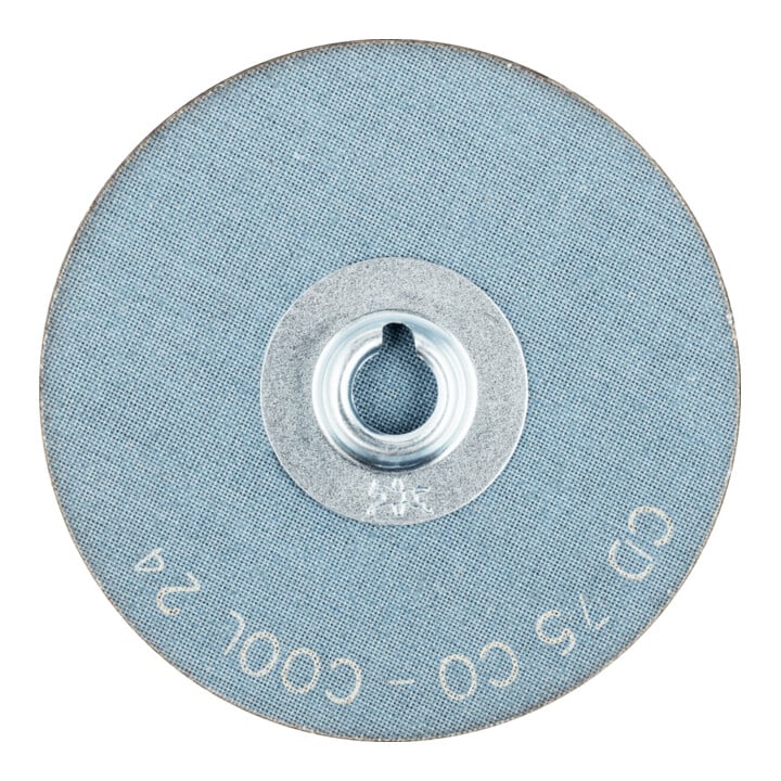 PFERD Rüggeberg schuurvel COMBIDISC 75mm K 24 keramiek