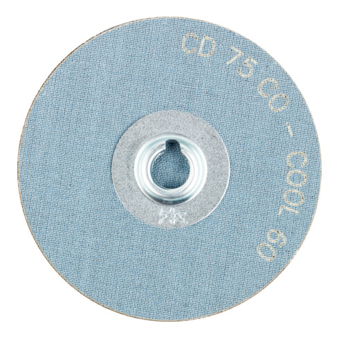 PFERD Rüggeberg schuurvel COMBIDISC 75mm K 60 keramiek