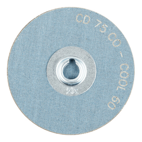 PFERD Rüggeberg schuurvel COMBIDISC 75mm K 60 keramiek