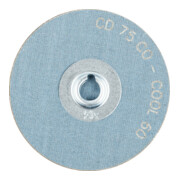 PFERD Rüggeberg schuurvel COMBIDISC 75mm K 60 keramiek-4