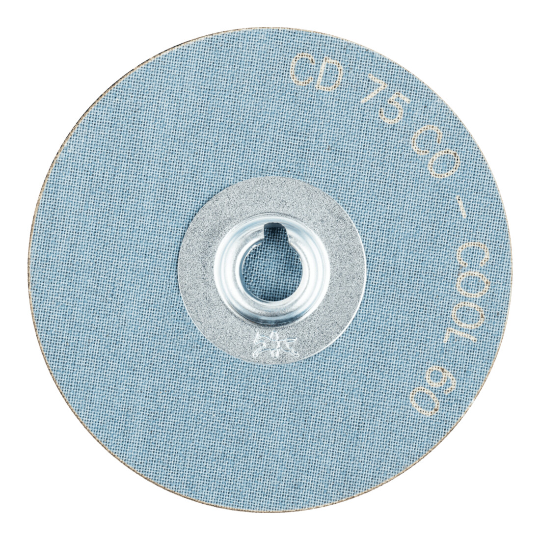 PFERD Rüggeberg schuurvel COMBIDISC 75mm K 60 keramiek