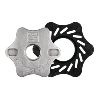 Pferd-Rüggeberg Stützteller CC GrindSolid180mm M14
