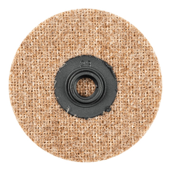 Pferd-Rüggeberg Combidisc® VliesrondEN75 mm / dur / grossier