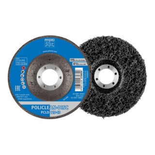 Pferd-Rüggeberg Disc Policlean PCLD 115x13mm