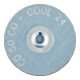 Pferd-Rüggeberg feuille abrasive COMBIDISC 50mm K 24 céramique