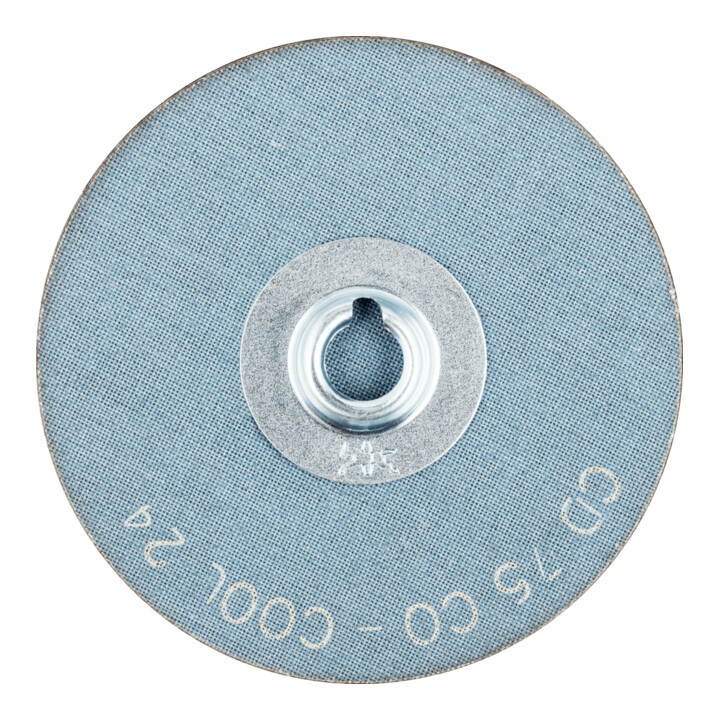 Pferd-Rüggeberg feuille abrasive COMBIDISC 75mm K 24 céramique