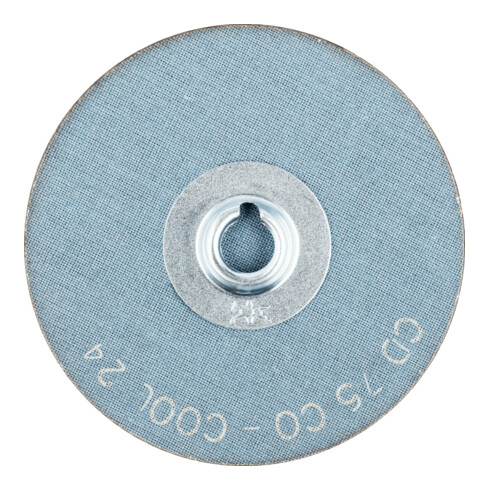Pferd-Rüggeberg feuille abrasive COMBIDISC 75mm K 24 céramique